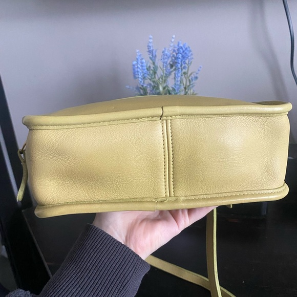 Vintage Coach Lime Lunchbox 9991 - Picture 7 of 11